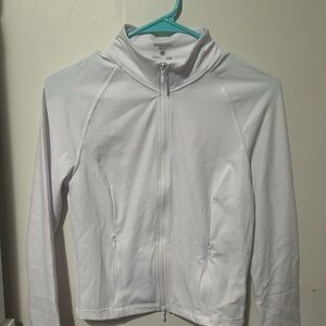 Women's White Jacket